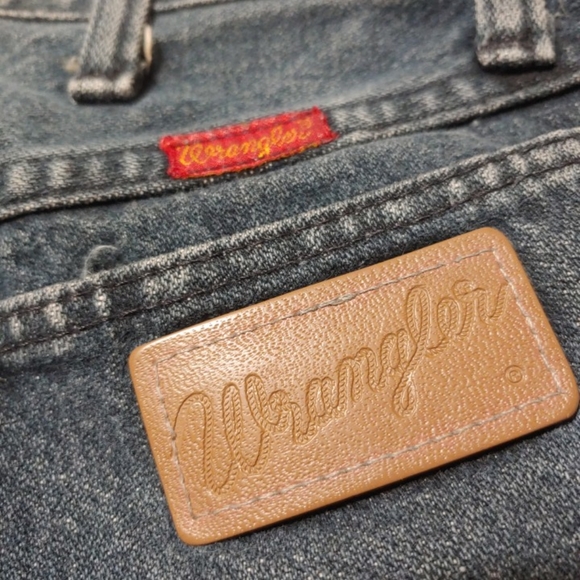 Vintage Wrangler Jeans 14MWZDM - Picture 10 of 10